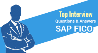 SAP FICO Consultant - Interview Preparation RA104